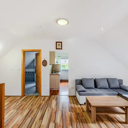 Pr' Stajercu With Free Onsite Parking Apartment Bovec