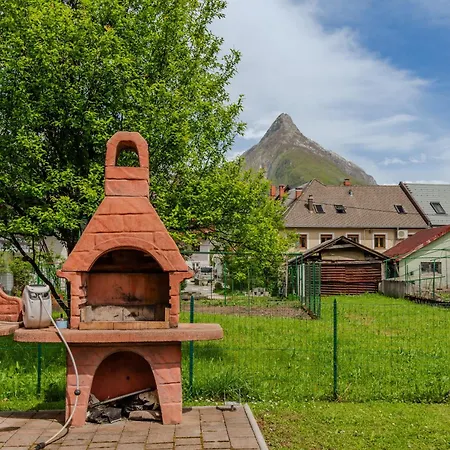 Pr' Stajercu With Free Onsite Parking Bovec